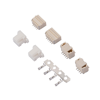 GD-A1002 wire to board connector with a spacing of 1.0mm